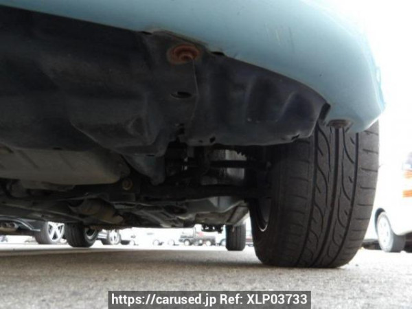 Used 2006 AT toyota ractis NCP100 Image[31]