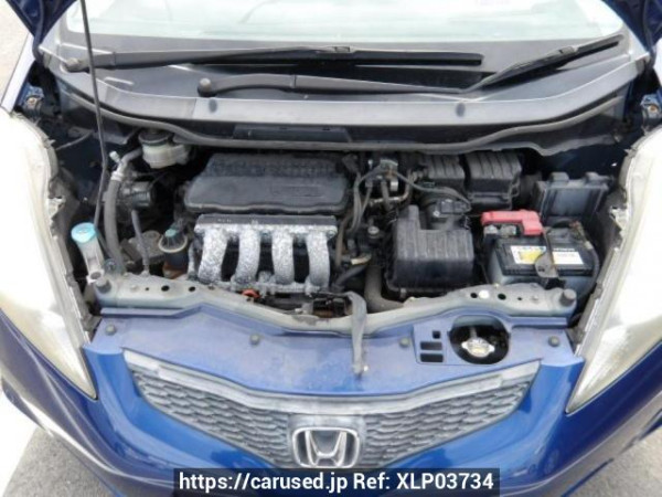 Used 2010 AT honda fit GE6 Image[8]