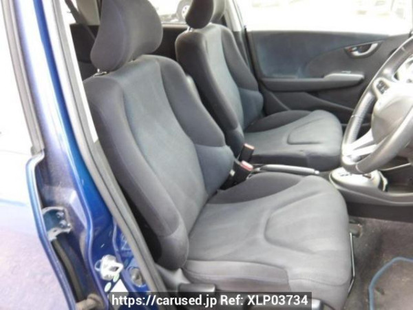 Used 2010 AT honda fit GE6 Image[9]