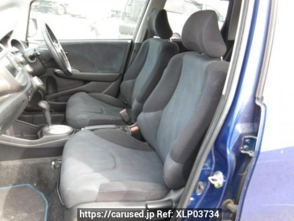 Used 2010 AT honda fit GE6 Image[10]