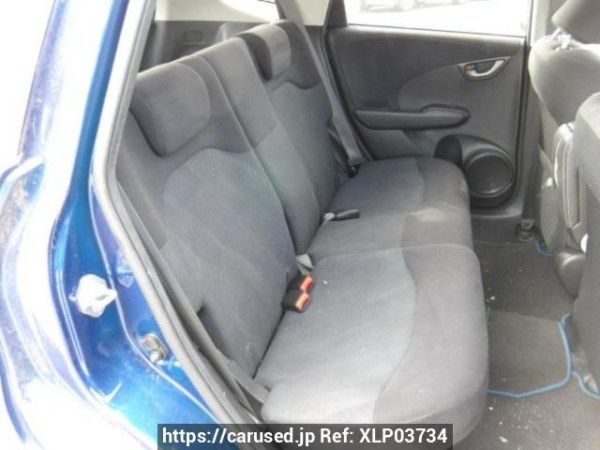 Used 2010 AT honda fit GE6 Image[11]