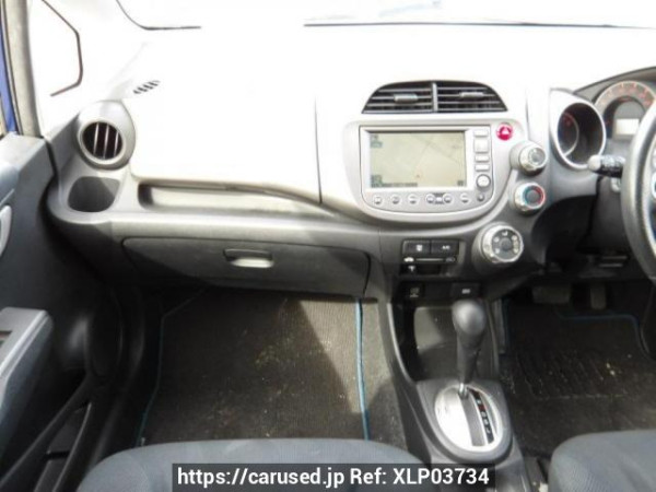Used 2010 AT honda fit GE6 Image[13]