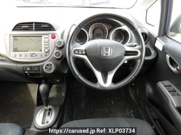 Used 2010 AT honda fit GE6 Image[14]