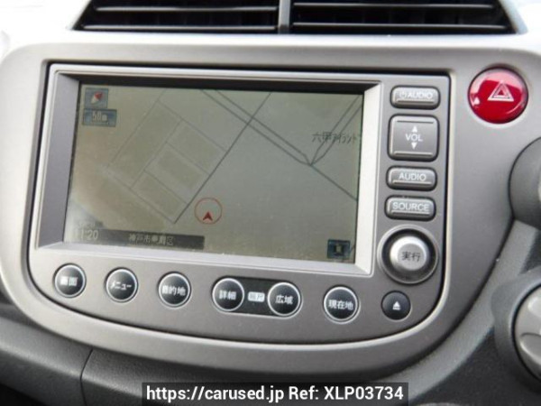 Used 2010 AT honda fit GE6 Image[18]