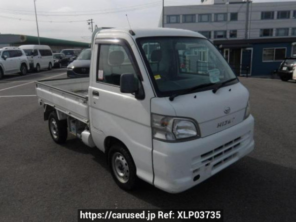 Used 2009 MT daihatsu hijet-truck S211P Image[0]