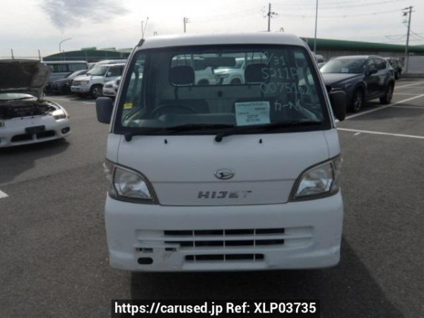 Used 2009 MT daihatsu hijet-truck S211P Image[1]