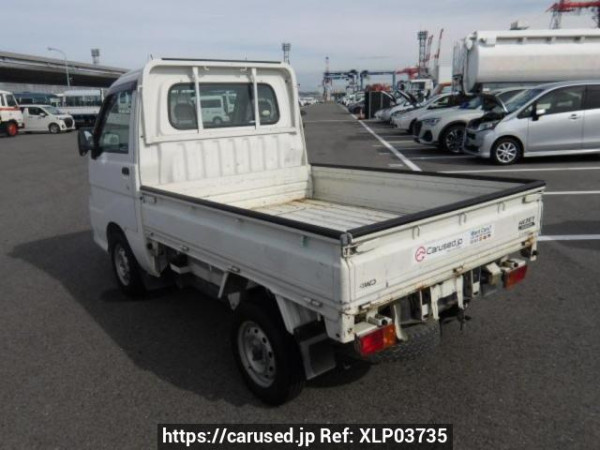 Used 2009 MT daihatsu hijet-truck S211P Image[3]