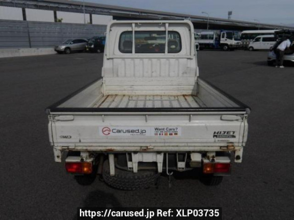 Used 2009 MT daihatsu hijet-truck S211P Image[4]