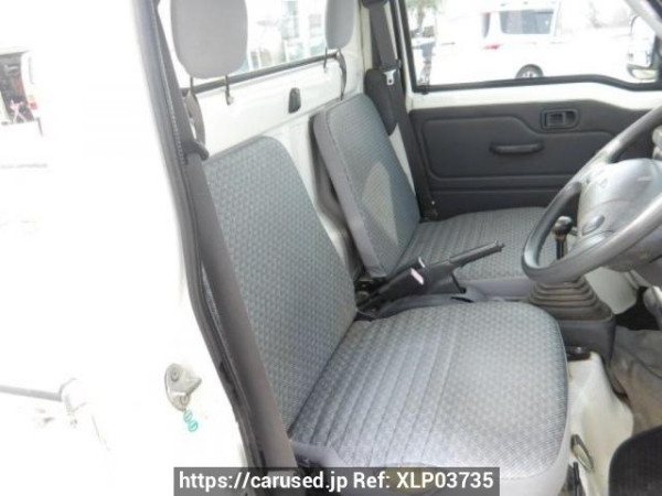 Used 2009 MT daihatsu hijet-truck S211P Image[10]