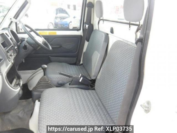Used 2009 MT daihatsu hijet-truck S211P Image[11]