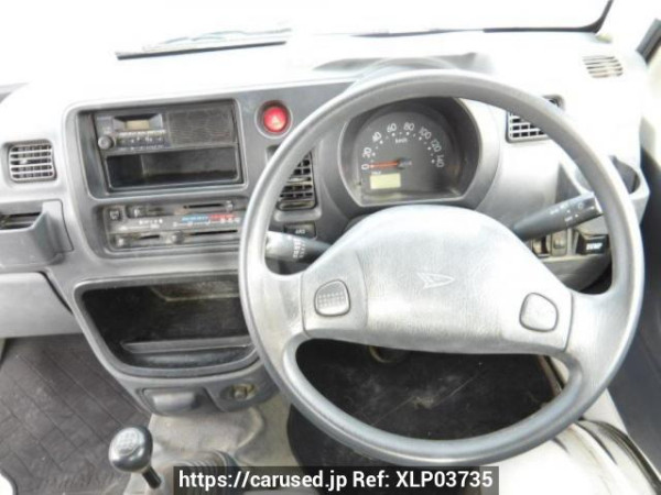 Used 2009 MT daihatsu hijet-truck S211P Image[13]