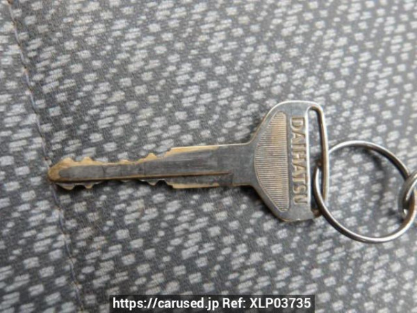 Used 2009 MT daihatsu hijet-truck S211P Image[22]