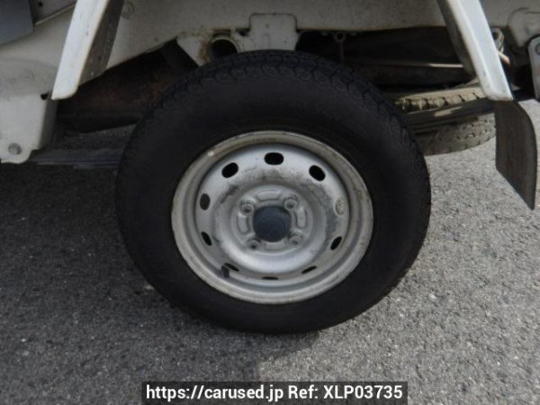 Used 2009 MT daihatsu hijet-truck S211P Image[24]