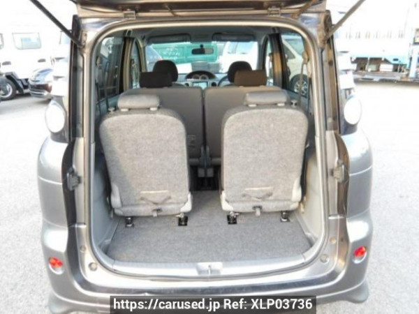 Used 2007 AT toyota sienta NCP81G Image[6]