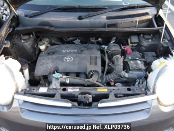 Used 2007 AT toyota sienta NCP81G Image[7]