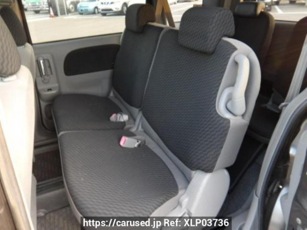 Used 2007 AT toyota sienta NCP81G Image[12]