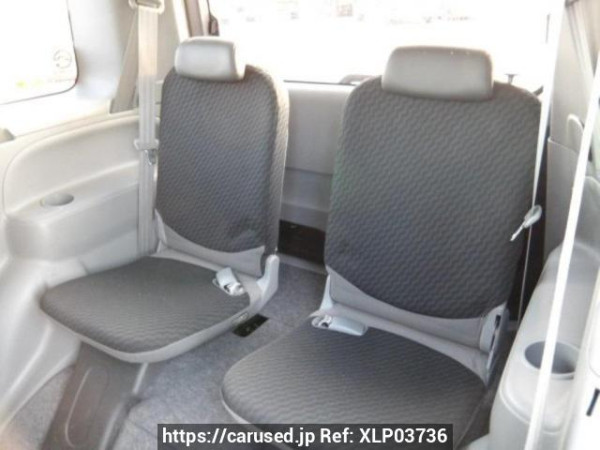 Used 2007 AT toyota sienta NCP81G Image[14]