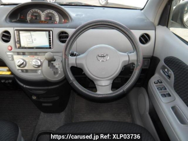 Used 2007 AT toyota sienta NCP81G Image[16]