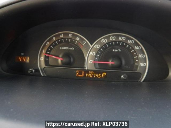 Used 2007 AT toyota sienta NCP81G Image[17]