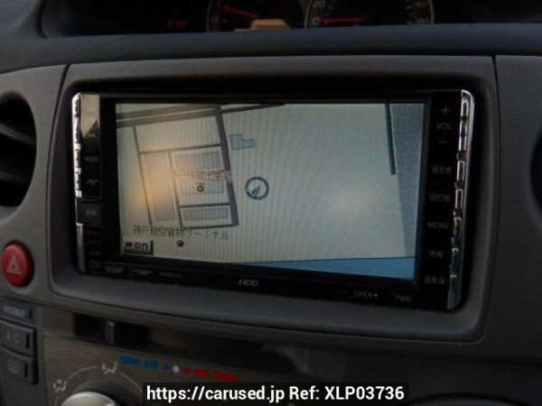 Used 2007 AT toyota sienta NCP81G Image[19]