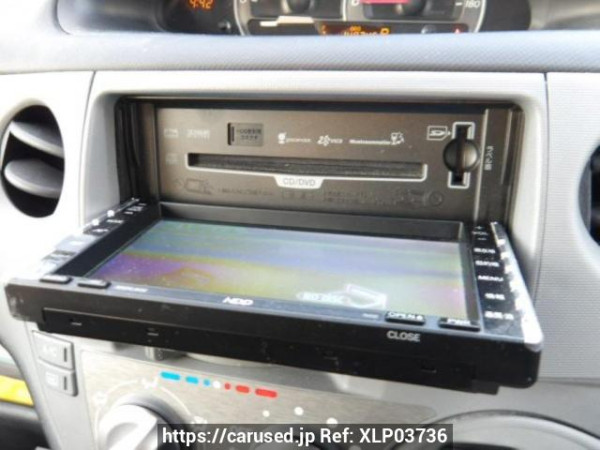 Used 2007 AT toyota sienta NCP81G Image[21]