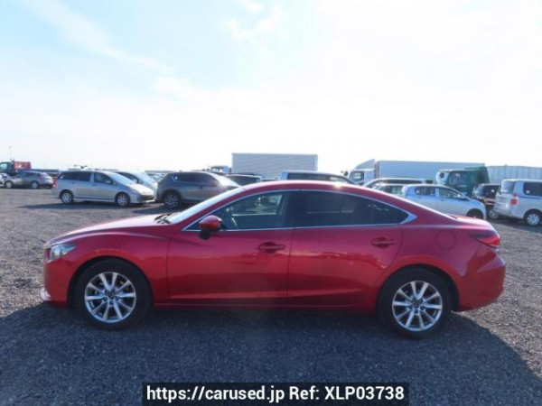 Used 2014 AT mazda atenza GJEFP Image[3]