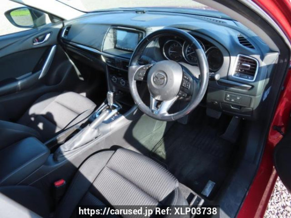 Used 2014 AT mazda atenza GJEFP Image[14]