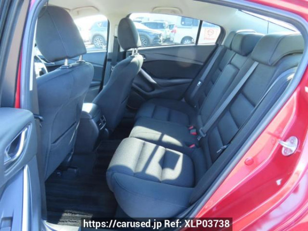 Used 2014 AT mazda atenza GJEFP Image[17]