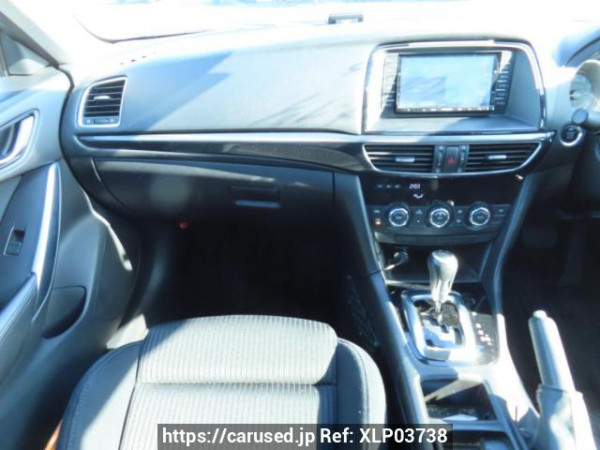 Used 2014 AT mazda atenza GJEFP Image[19]