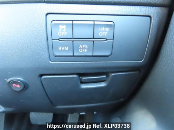 Used 2014 AT mazda atenza GJEFP Image[22]