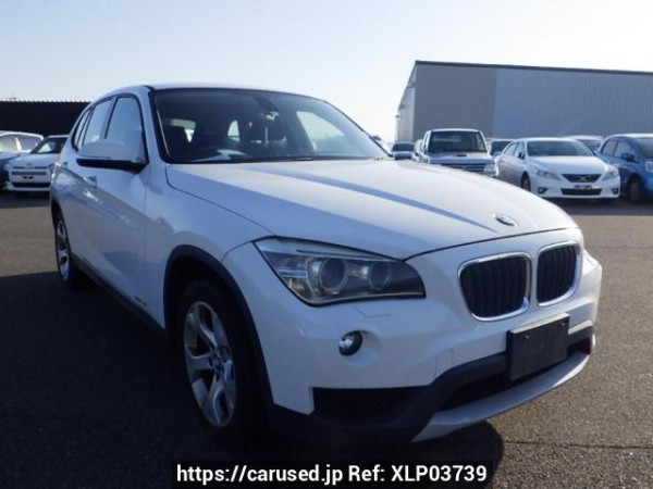 Used 2012 AT bmw x1 VL20 Image[0]