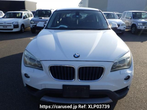 Used 2012 AT bmw x1 VL20 Image[1]