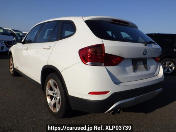 Used 2012 AT bmw x1 VL20 Image[3]