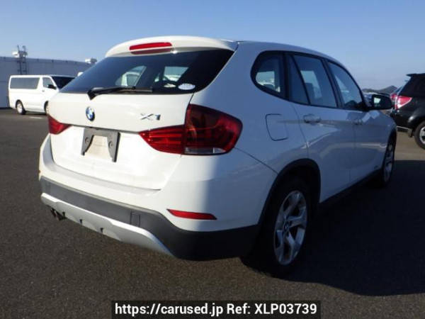 Used 2012 AT bmw x1 VL20 Image[5]
