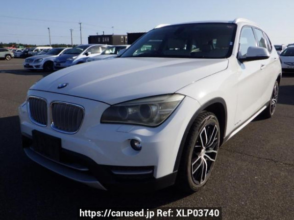 Used 2012 AT bmw x1 VL20 Image[2]