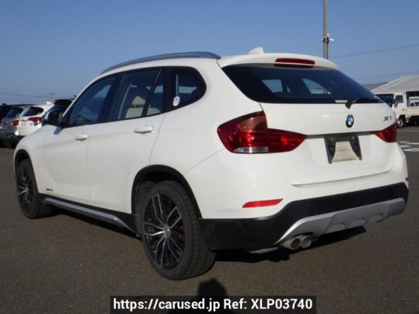 Used 2012 AT bmw x1 VL20 Image[3]
