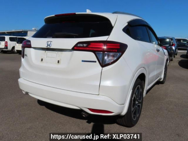 Used 2016 AT honda vezel RU3 Image[5]