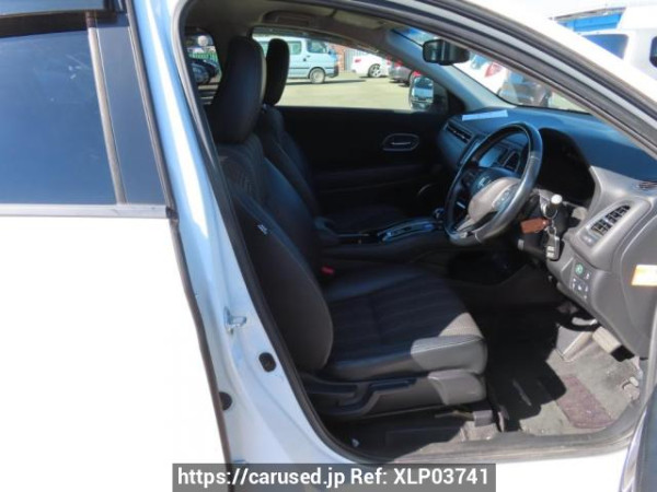 Used 2016 AT honda vezel RU3 Image[9]