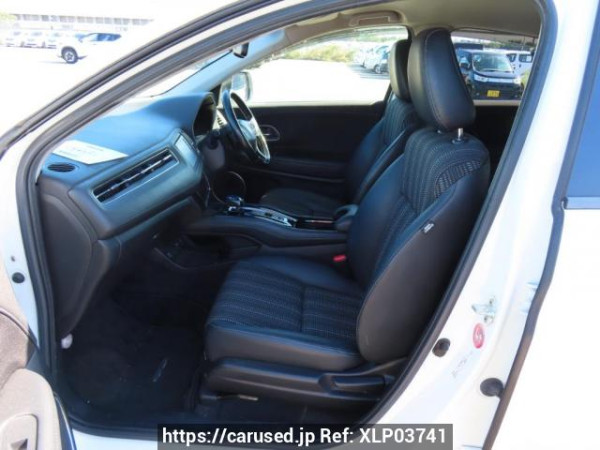 Used 2016 AT honda vezel RU3 Image[10]