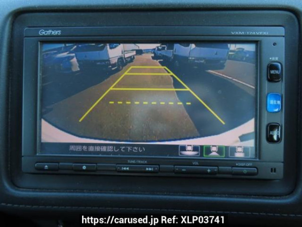 Used 2016 AT honda vezel RU3 Image[19]