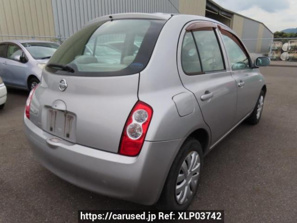 Used 2007 AT nissan march AK12 Image[5]