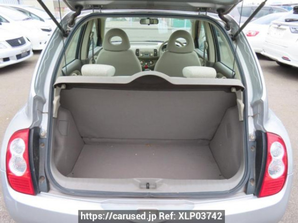 Used 2007 AT nissan march AK12 Image[6]