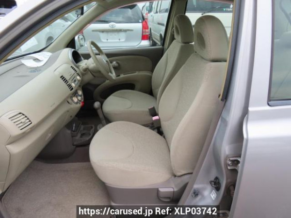 Used 2007 AT nissan march AK12 Image[10]