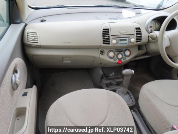 Used 2007 AT nissan march AK12 Image[14]