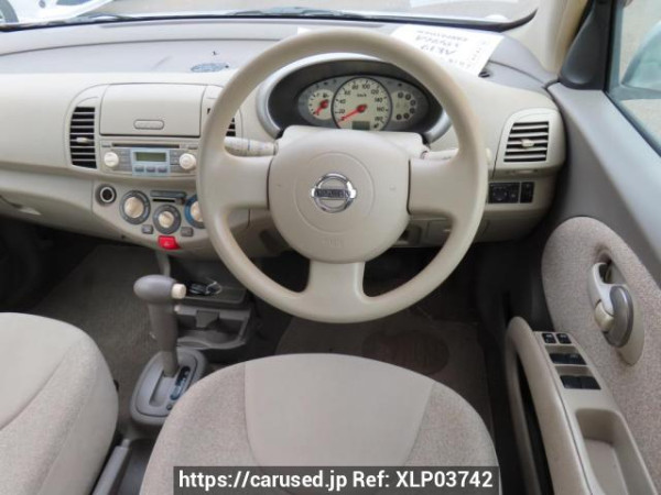 Used 2007 AT nissan march AK12 Image[15]