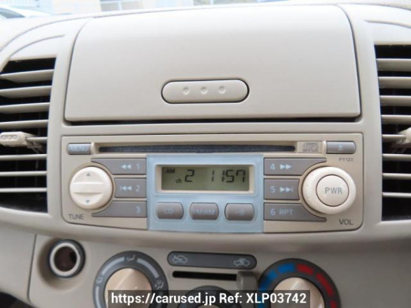 Used 2007 AT nissan march AK12 Image[18]