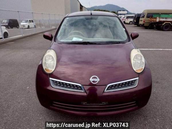 Used 2009 AT nissan march AK12 Image[1]