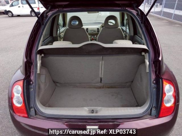 Used 2009 AT nissan march AK12 Image[6]