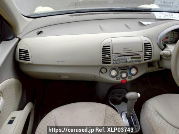 Used 2009 AT nissan march AK12 Image[13]