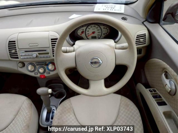 Used 2009 AT nissan march AK12 Image[14]